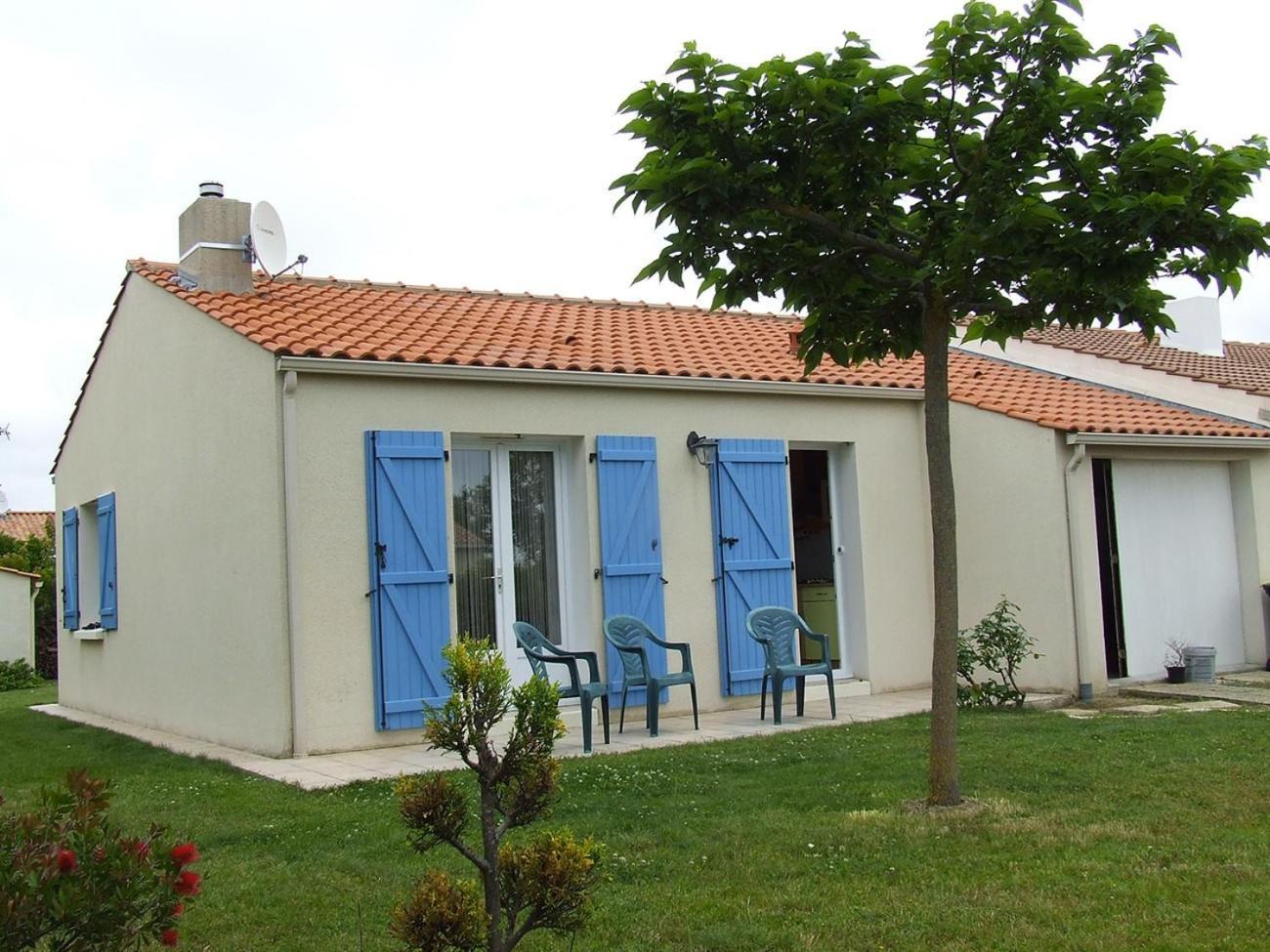 Maison Avec Jardin - Entre Plage Et Riviere Le Fenouiller 外观 照片